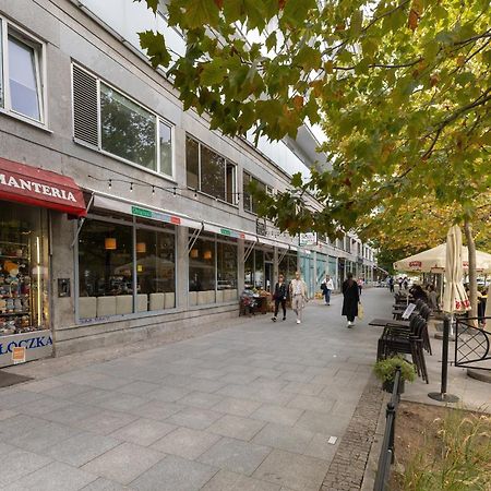 Warsaw City Center Apartments By Noclegi Renters Exterior foto