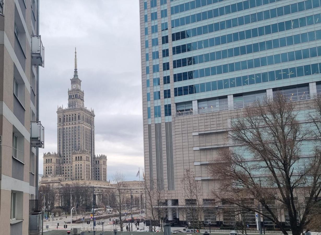 Warsaw City Center Apartments By Noclegi Renters Exterior foto