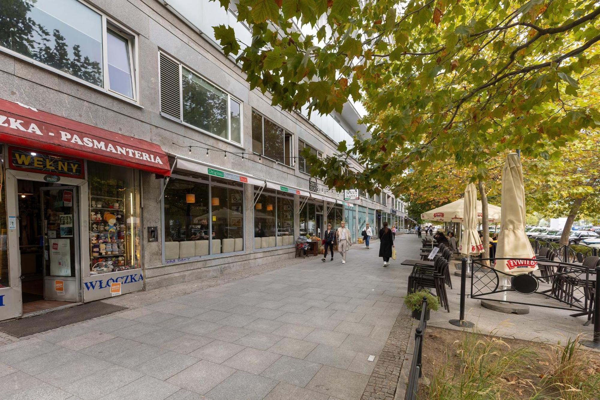 Warsaw City Center Apartments By Noclegi Renters Exterior foto