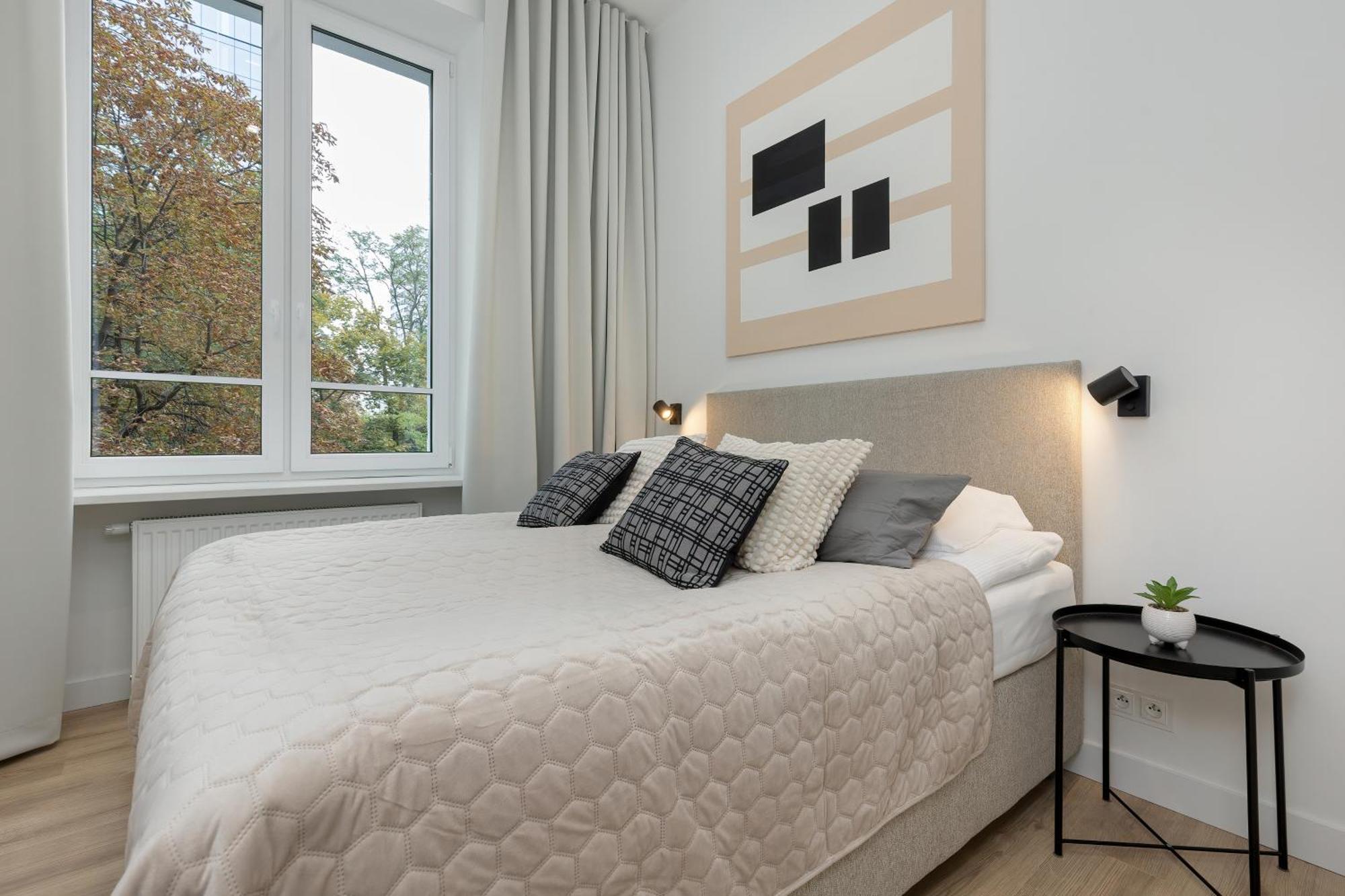 Warsaw City Center Apartments By Noclegi Renters Exterior foto
