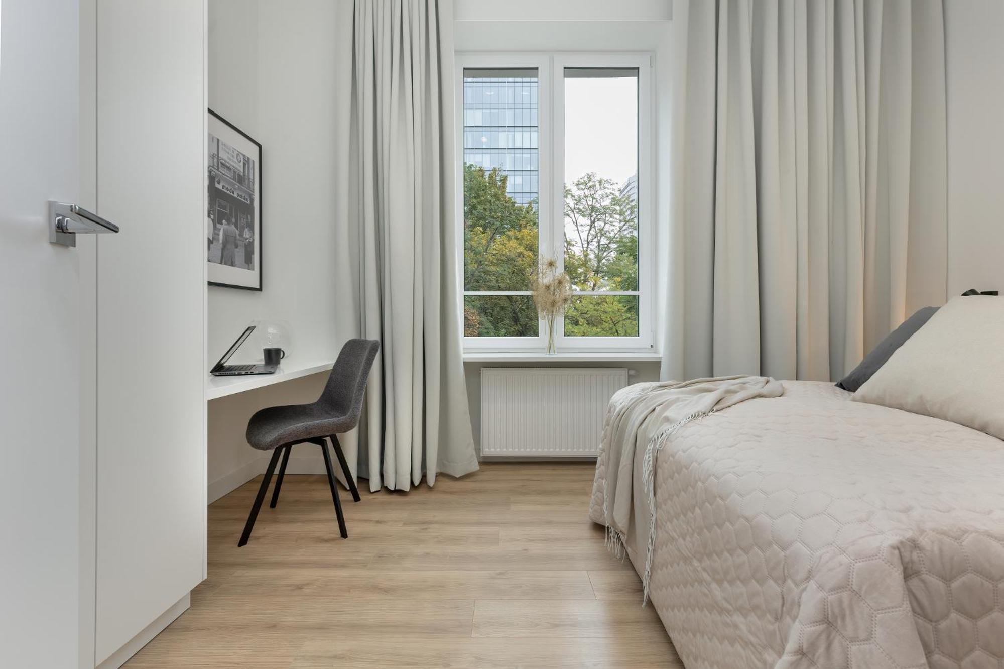 Warsaw City Center Apartments By Noclegi Renters Exterior foto