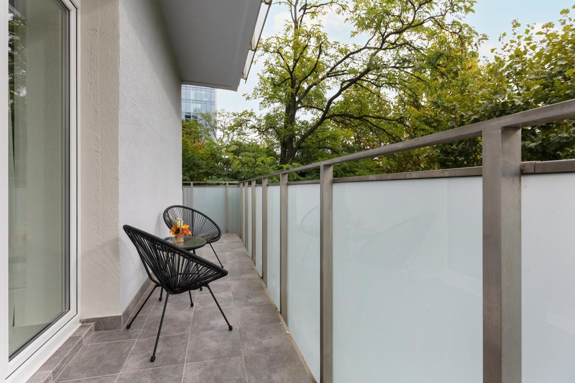 Warsaw City Center Apartments By Noclegi Renters Exterior foto